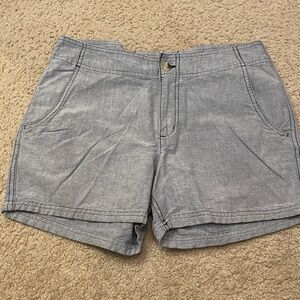 Columbia Women's Gray Athletic Shorts